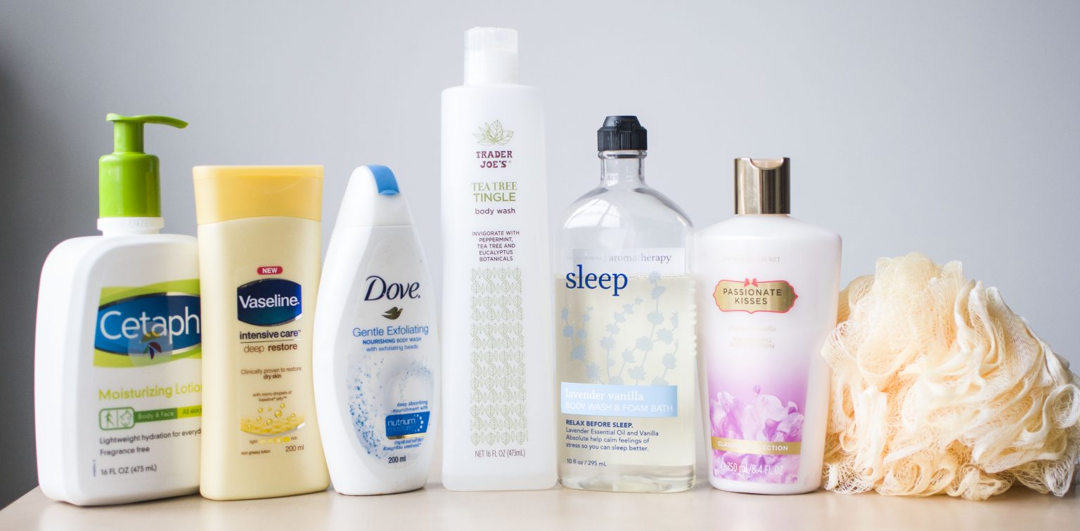 Are Your Personal Skin Care Products Harming You?