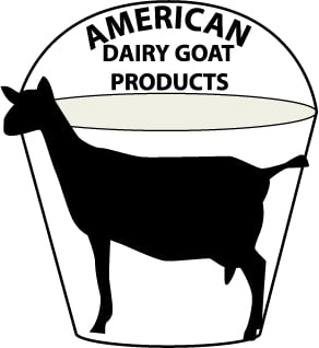 american dairy goat products logo