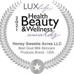 ux Life Health Beauty & Beauty Awards 